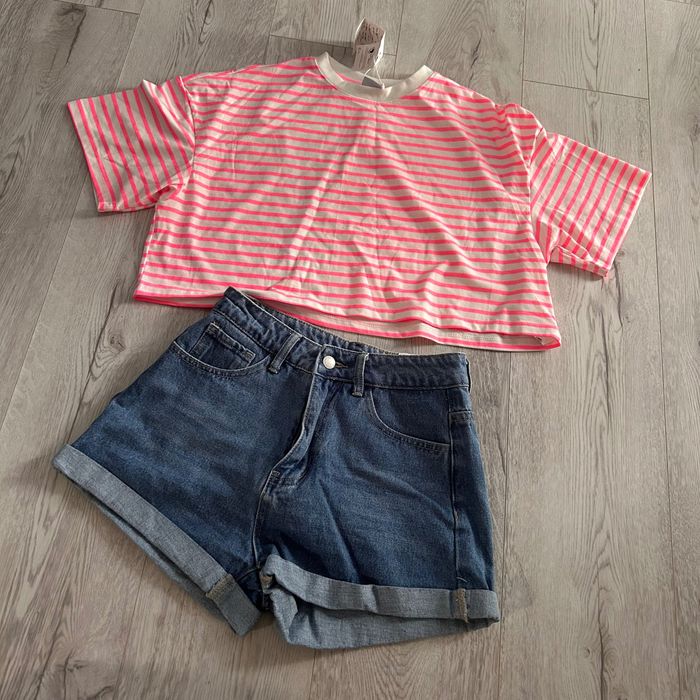 Пакет жіночого одягу розмір xs-s