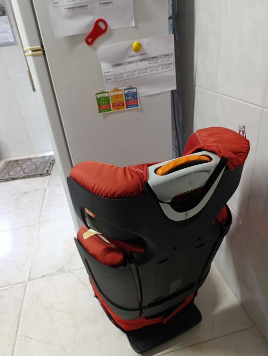 Cadeira auto Chicco Oasys 2-3