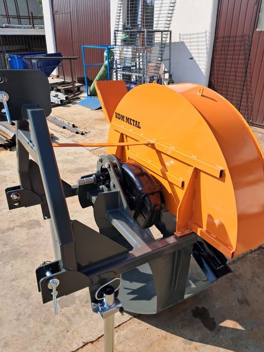 Obsypnik do pryzm i kopców nowy.