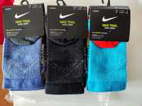 Meias Nike Trail (3 pares)