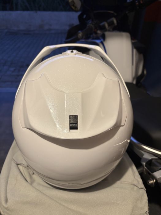 Capacete Arai Tour X5 branco XL