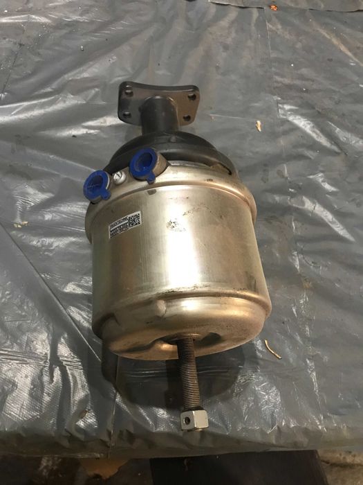 Энергоакумулятор 16/24 с фланцем ТТ33 16 002