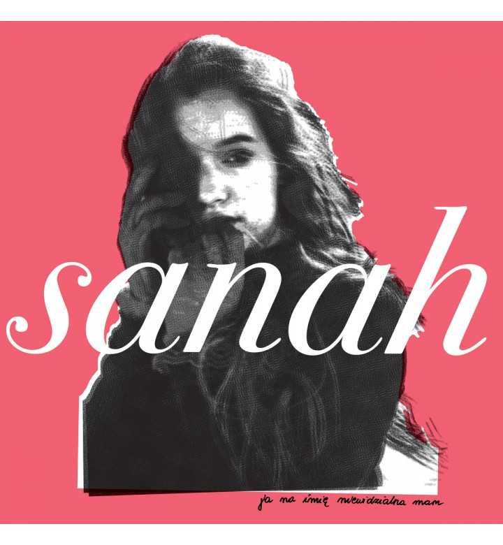 Sanah - Ja na imię niewidzialna mam, EP, nowy winyl