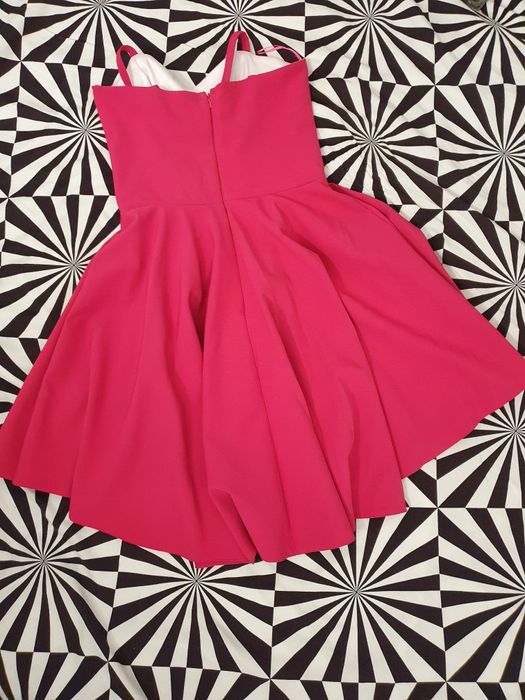 Sukienka różowa xs/s