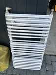 Grzejnik łazienkowy Strong 92x53 cm plus termostat 800W
