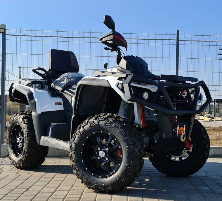 Квадроцикл полноприводный 650 куб. НОВЫЙ !