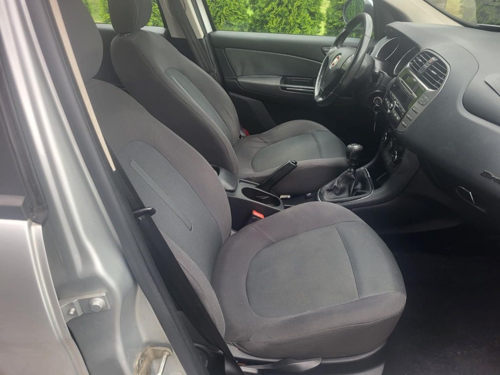 Fiat Bravo 1.4 LPG 2010r.