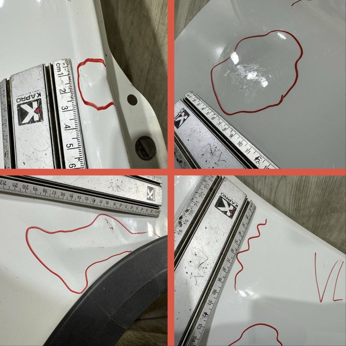 Крыло перднее правое Volvo V60 CC ( 2018 - 2024 г. ) 31651318