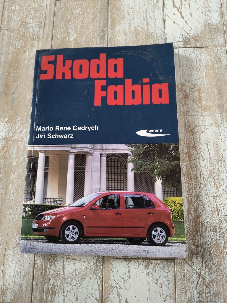 Obsługa i naprawa auta Skoda Fabia