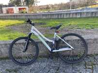 Bicicleta feminina