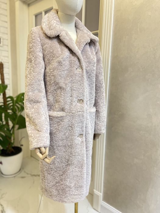 Новая Еко шуба