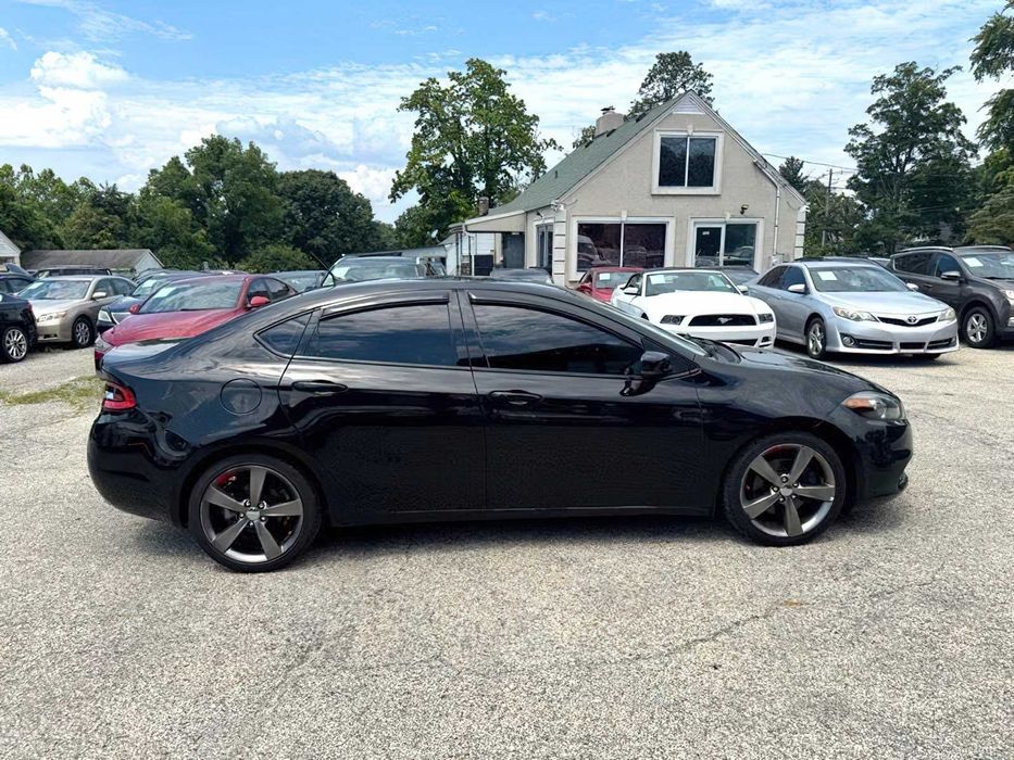 2015 Dodge Dart Limited