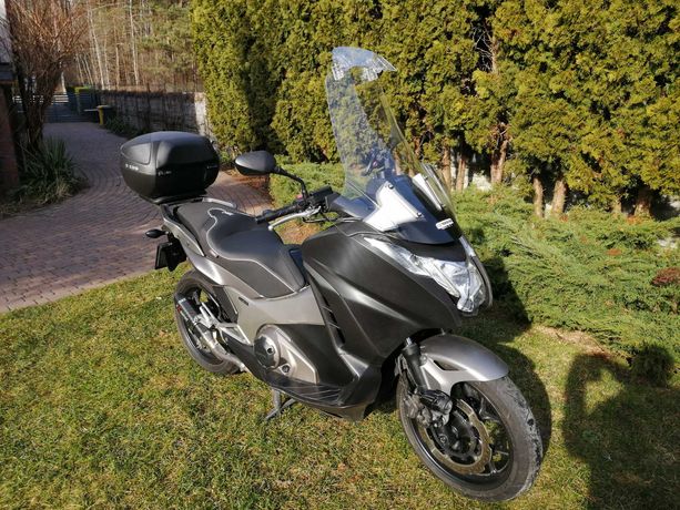 Honda NC Integra 750 DCT 2014r.