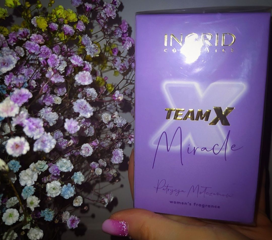 Perfumy Teamx 30 ml