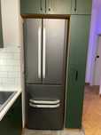 Dwudrzwiowa lodówka hotpoint ariston