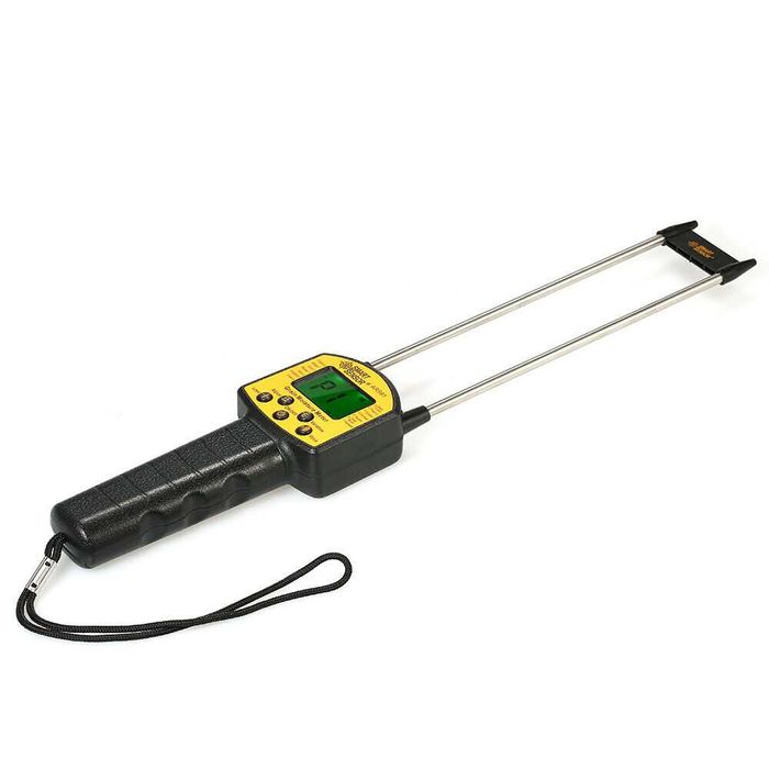 Analisador medidor de Humidade de grãos , farinhas etc Dois elétrodos!