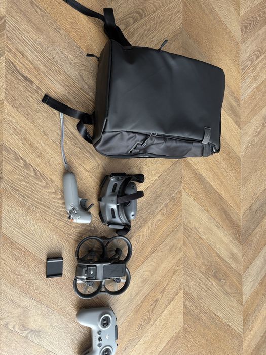 Dji Avata ,dji goggles, dji fpv remote controller