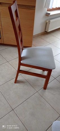 Krzesła krzesło bukowe solidne