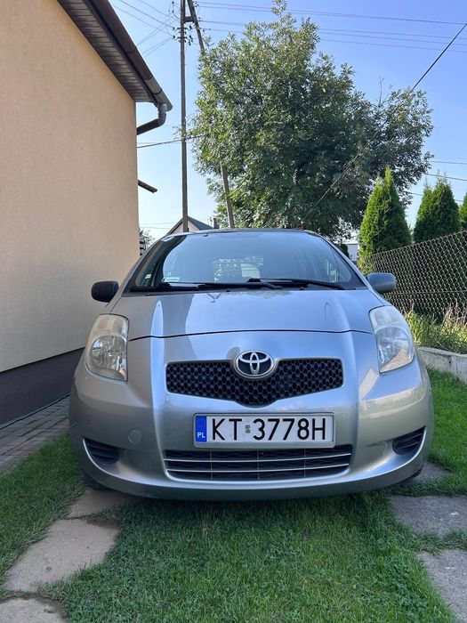 Toyota Yaris Na sprzedaż Toyota Yaris 1.3l