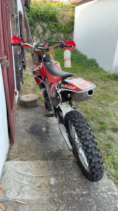 Honda crf 450r 2002r