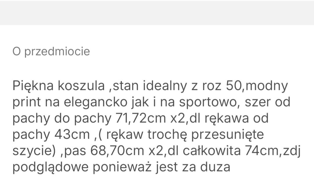 Piękna koszula zmysłowa roz 48/50 M&S ,print ,Zebra  czerń, brąz