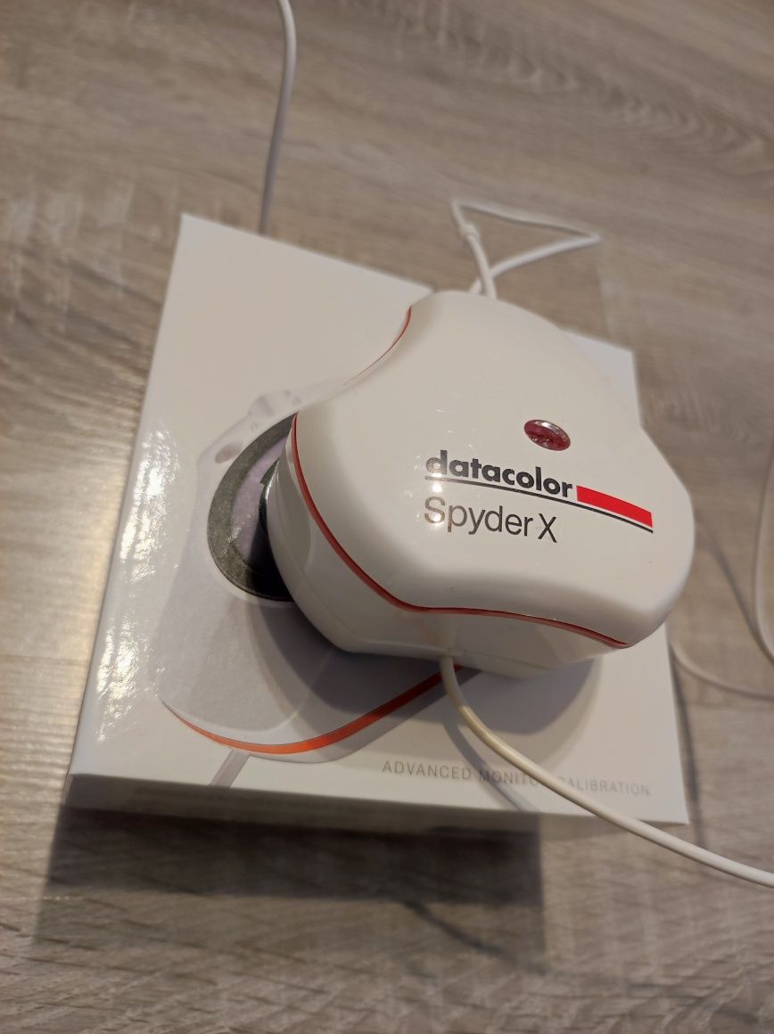 Datacolor SypderX Pro