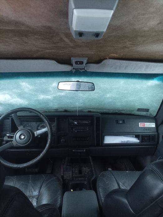 Jeep Cherokee xj 4.0 lpg