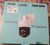 Zosi C296B kamera WIFI