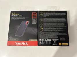 Dysk zewnętrzny SSD SanDisk Extreme Portable 500GB