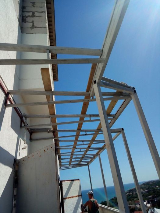 Сварочные работы Сварка каркасов Сварка конструкций Одеса обл