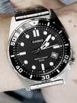 Годинник чоловічий Casio MTD-135D-1A Оригінал Гарантія Часы Касио