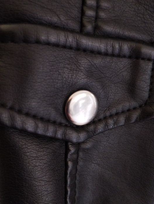 Casaco Preto Novo - Estado perfeito moda atual