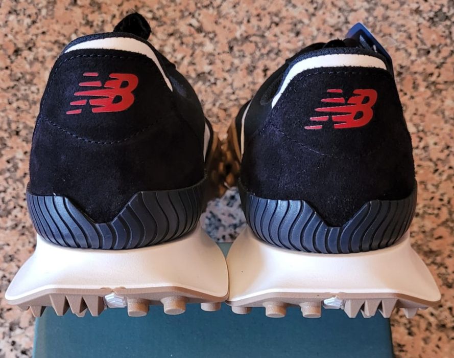 New balance xc72