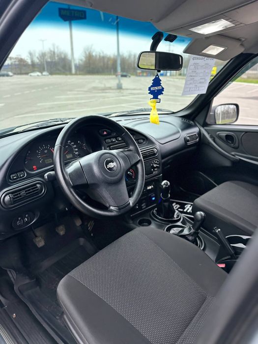 Продам Chevrolet Niva