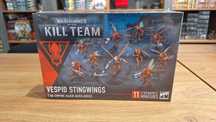 Warhammer Kill Team Vespid Stingwings