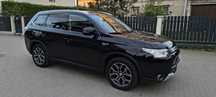 Mitsubishi Outlander PHEV, Plug-in Hybrid, 2015r, kamera, automat,4x4