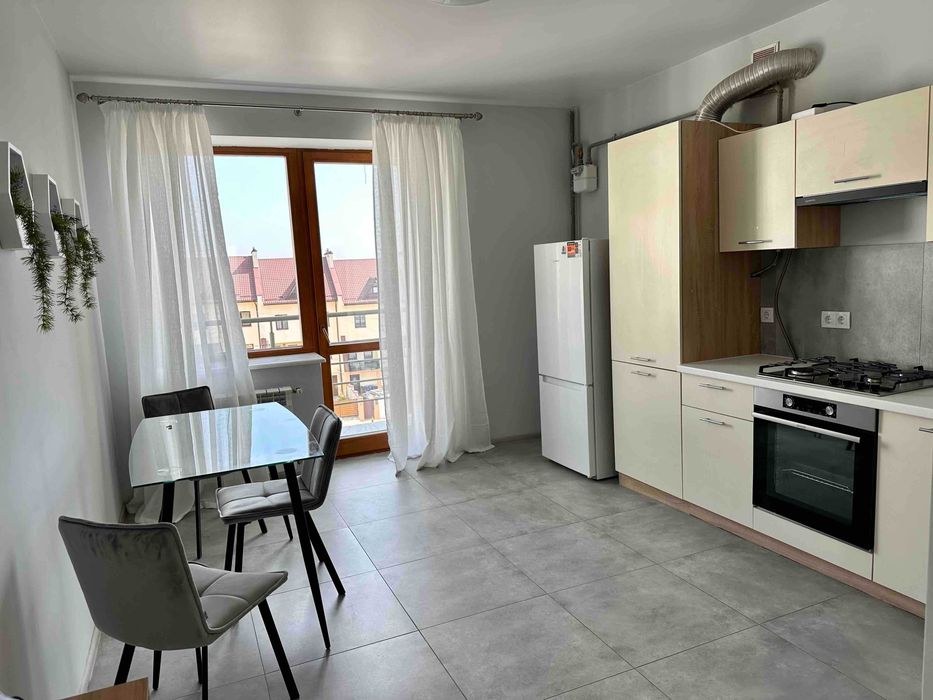 Продаж 3 кім квартири в с.Зимна Вода, ЖК ''Сонячний Край''.