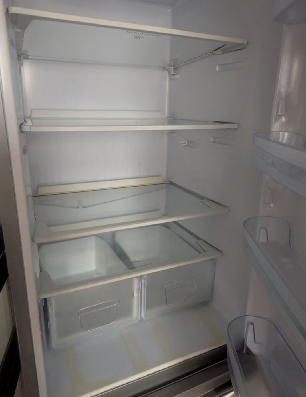 SPRAWNA lodówka Indesit 185cm