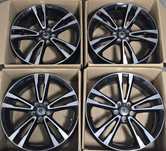 Felgi OE VOLVO 19 cali XC40 XC60 7.5x19H2 Et50.5 5x108 super stan