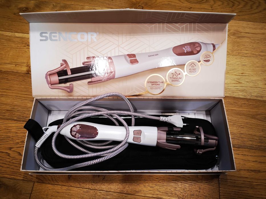 Lokówka Sencor SHS 0900GD