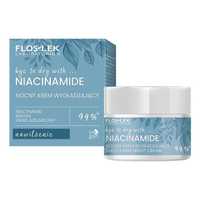 Floslek Niacinamide Nocny Krem Wygładzający 50Ml (P1)