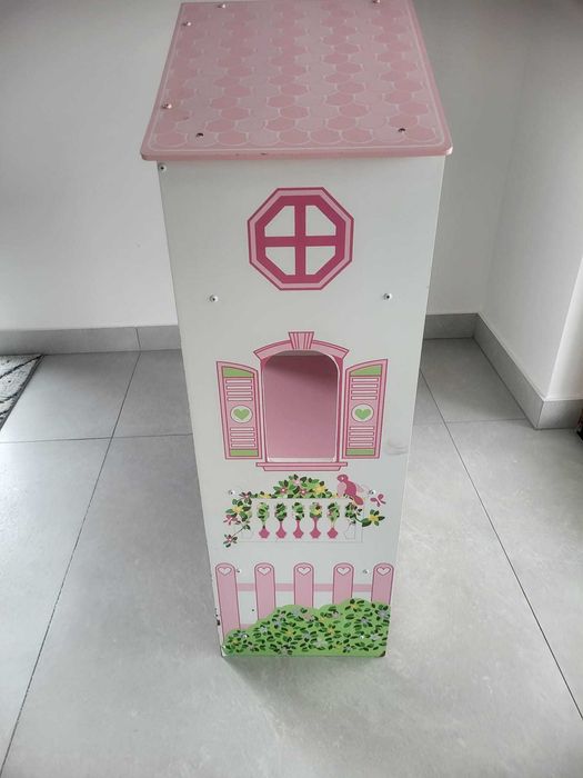 Domek dla lalek, regał firmy KidKraft 14604