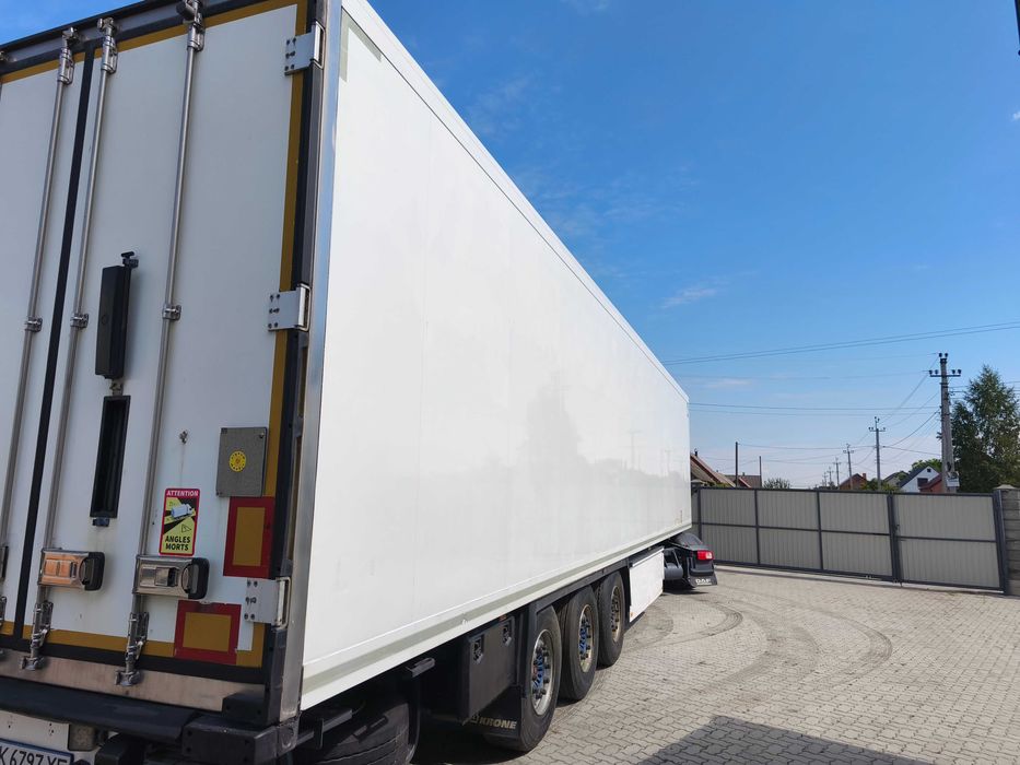 Krone SD 2012 рефрижератор