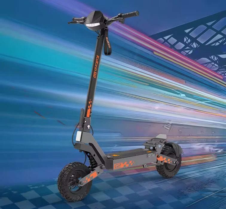 Trotinete electrica kukirin G2 nova na caixa