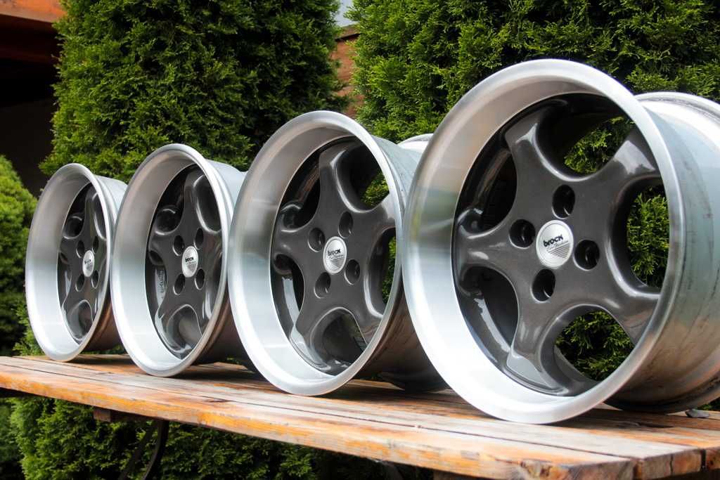 4x108 16 cali RANT 9jx16 ET 15  Ranty SZEROKI RANT jak nowe