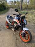 KTM DUKE 890R 2020r. Salon Polska