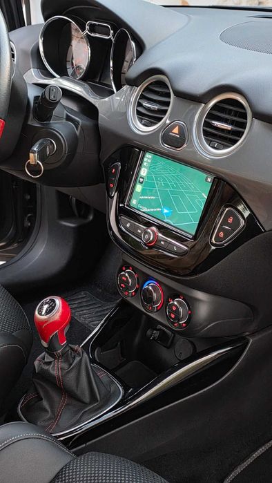 Opel Adam S 2017 Com Melhorias