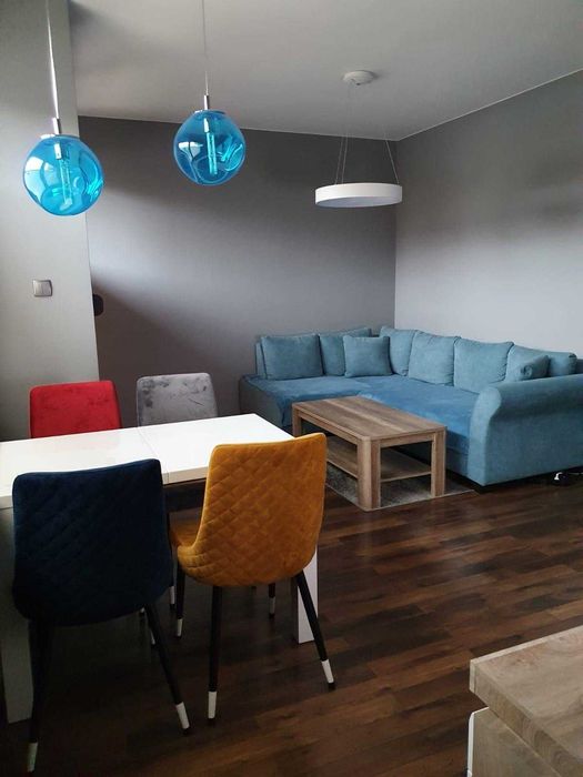 Mieszkanie 2-pokojowe 50 m2 z miejscem w garażu, Muchobór Wielki