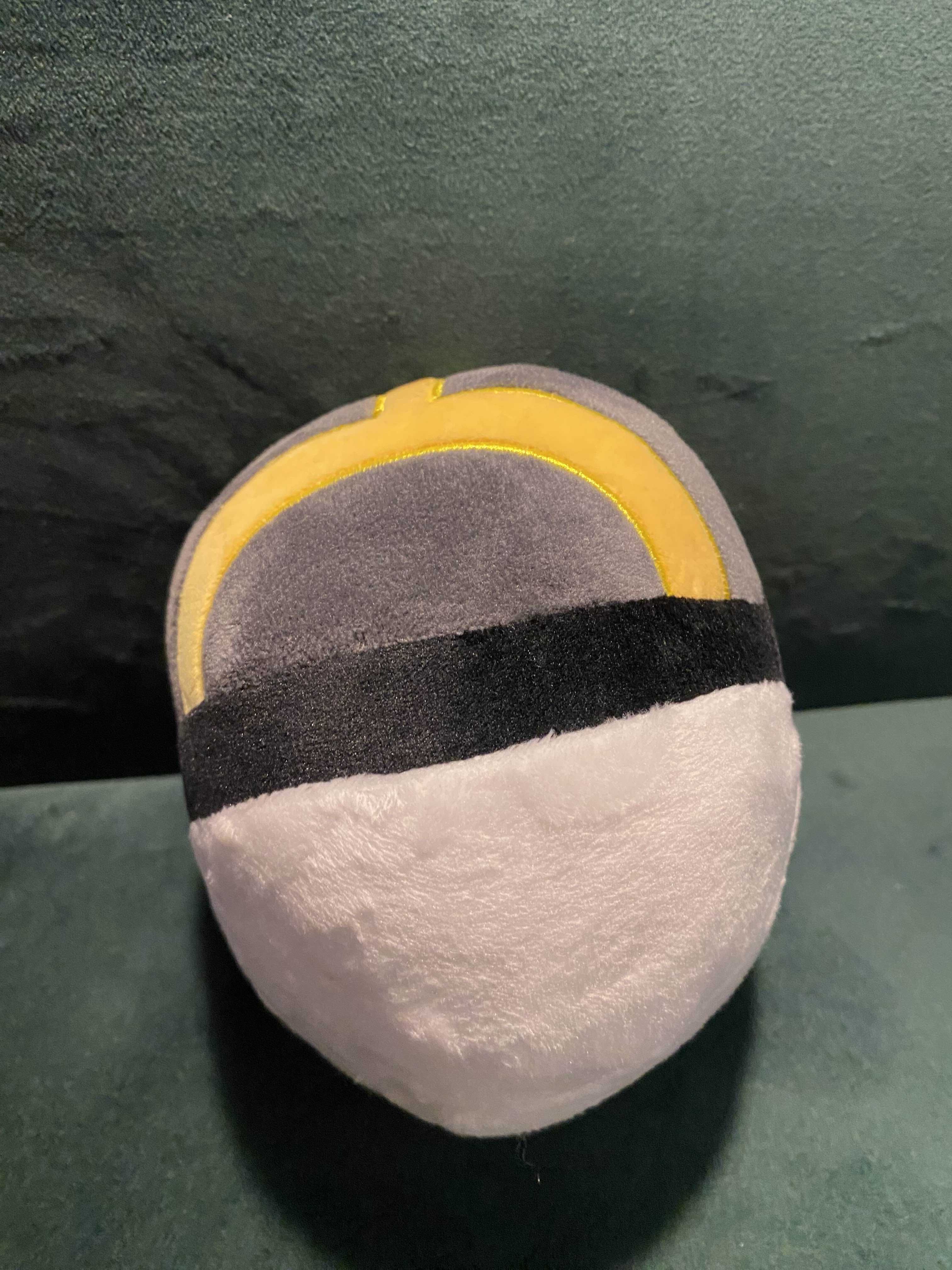 Pluszak maskotka Pokemon Pokemony Pokeball Ultra Ball 12cm