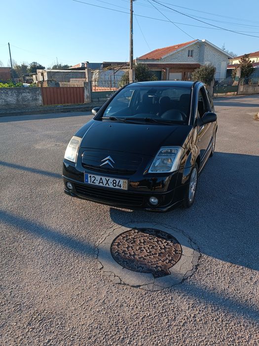 Citroen c2 1.4 HDI selo antigo
